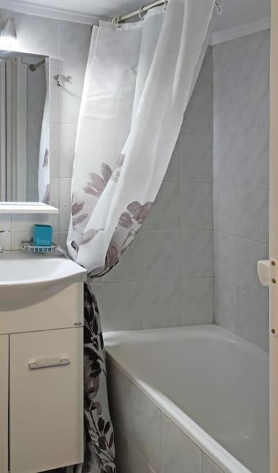 Cozy Studio, 1Min From Kamara Soluň Exteriér fotografie