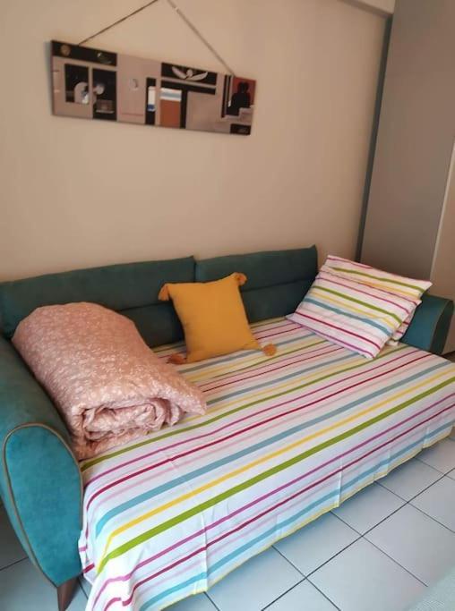 Cozy Studio, 1Min From Kamara Soluň Exteriér fotografie