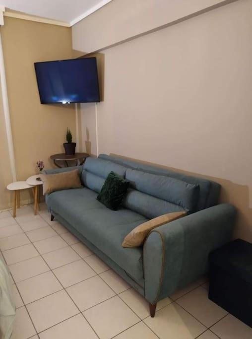 Cozy Studio, 1Min From Kamara Soluň Exteriér fotografie