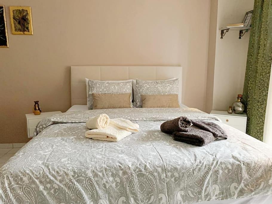 Cozy Studio, 1Min From Kamara Soluň Exteriér fotografie