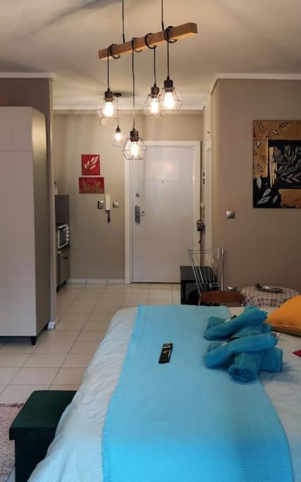 Cozy Studio, 1Min From Kamara Soluň Exteriér fotografie