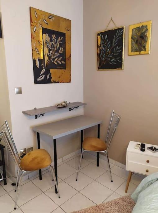 Cozy Studio, 1Min From Kamara Soluň Exteriér fotografie