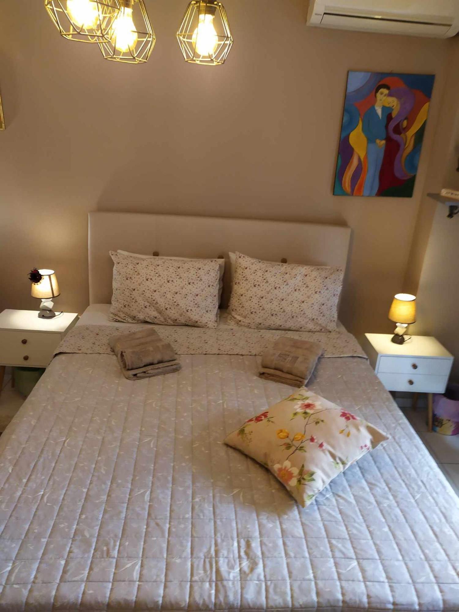 Cozy Studio, 1Min From Kamara Soluň Exteriér fotografie